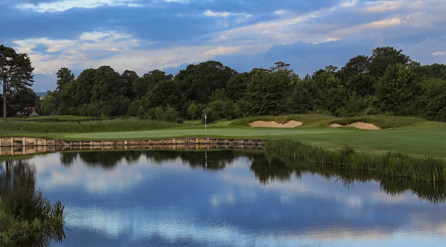 Photo of The Springs Golf Club